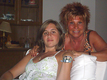 Louise and Linda