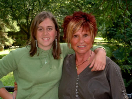 Louise and Linda