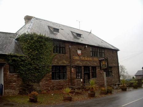 The Skirrid Inn