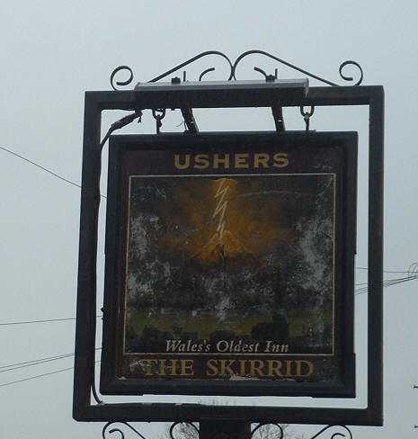 The Skirrid Inn